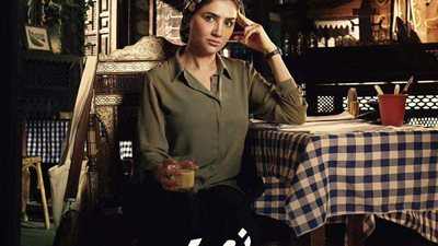 مي عمر تطلق أغنية 