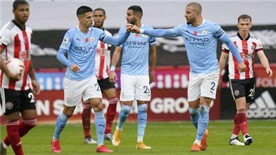 موعد مباراة مانشستر سيتي ولوتاون تاون في كأس الاتحاد الإنجليزي والقنوات الناقلة