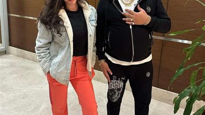 حمو بيكا لـ ياسمين صبري: قابلت بنت بلدي نجمة العالم