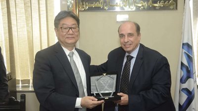 جمعية رجال الأعمال تستقبل 15 شركة صينية للترويج لفرص تعزيز التجارة والاستثمار