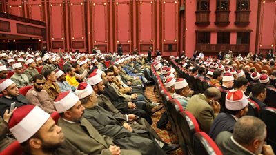 المفتي: الشعب المصري استجاب بكل إخلاص إلى تحذير المؤسسات الدينية من موجات العنف والتطرف