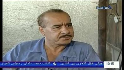 وفاة الفنان العراقي مكي عواد بعد صراع مع المرض