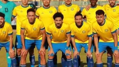 فرمان من حسام حسن بضم خماسي الإسماعيلي لمعسكر المنتخب