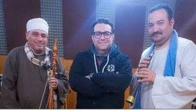 عمرو إسماعيل يقدم موسيقى بيت الرفاعي وحق عرب والكبير أوي8