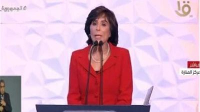 المهندسه أمل ميدي تشكر الرئيس السيسي لدعمه قضية قادرون باختلاف