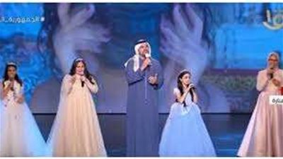 عاجل| حسين الجسمي للرئيس السيسي: مصر بتتطور.. وما فعلته مع ذوي الهمم يؤكد أنك بجانبهم