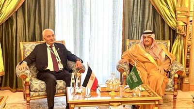 وزير التربية والتعليم يلتقي نظيره السعودي لبحث تعزيز علاقات التعاون القائمة بين مصر والمملكة في مجال التعليم