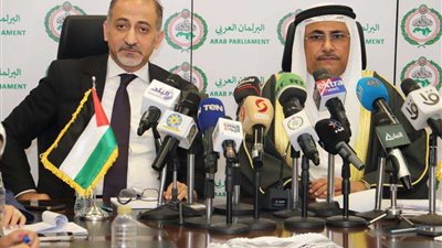 البرلمان العربي في حراك مستمر من أجل إيجاد الحشد الدولي اللازم لوقف العدوان وحرب الإبادة الجماعية في غزة
