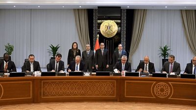 الحكومة توقع 7 اتفاقيات مع مطورين عالميين لمشروعات هيدروجين أخضر وطاقة متجددة