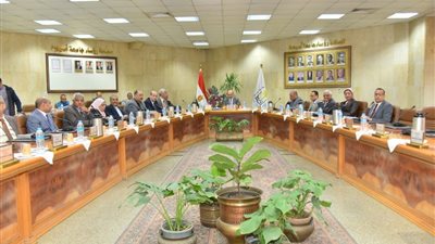 رئيس جامعة أسيوط: توقيع 4 بروتوكولات تعاون مشترك في مجالات البيئة والموارد الطبيعية والمائية