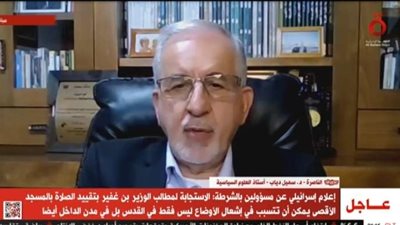 أستاذ علوم سياسية: ملف المحتجزين يشعل الانقسامات داخل إسرائيل