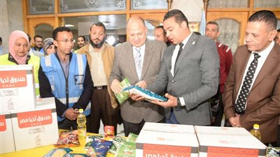 انطلاق المرحلة الأولى لقوافل 