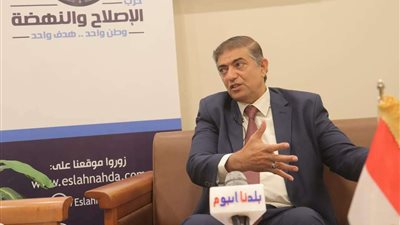 خاص| هشام عبد العزيز: الصفقة الاستثمارية تمثل مرحلة 