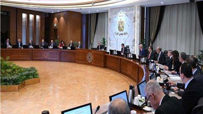 بعد قليل..  بدء الاجتماع الأسبوعي برئاسة مصطفى مدبولي