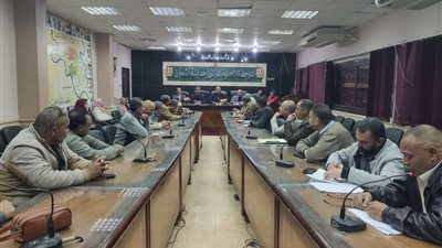 النمر: استعدادات مكثفة لاستقبال شهر رمضان بأشمون