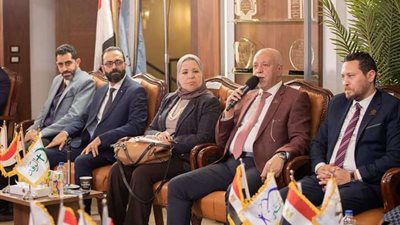 النائب حازم الجندي يطالب بحوكمة منظومة الدعم السلعي والتحول إلى الدعم النقدي