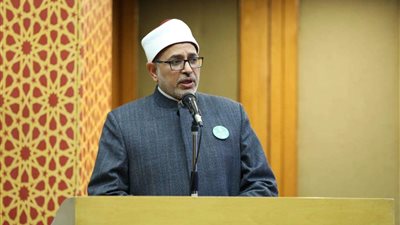 رئيس جامعة الأزهر: القرآن الكريم هدفه تهذيب النفس والارتقاء بطبائعها وسماتها