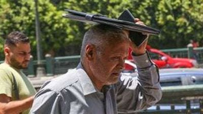 طقس غدا حار نهارا ورياح مثيرة للرمال ببعض المناطق