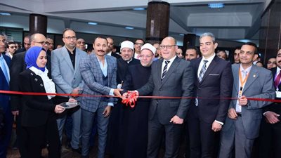 مشاركة 25 مبتكر و5 مشاريع للطلاب قادرون بإختلاف بمعرض الابتكار والابداع بجامعة سوهاج