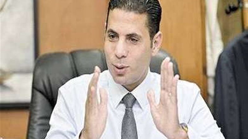 الدكتور سعيد حساسين