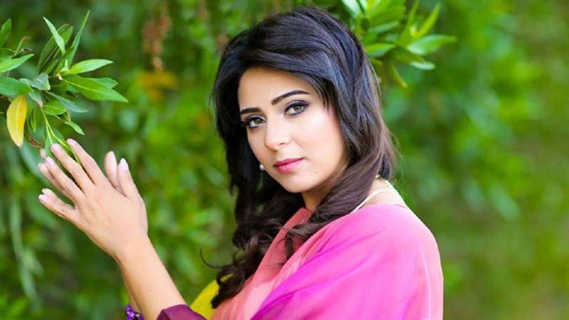 الفنانة نورهان