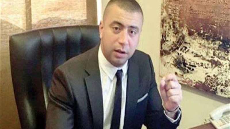 النائب أحمد بهاء