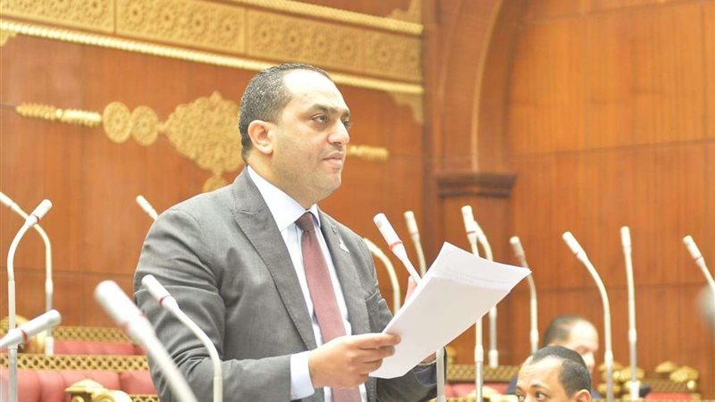 النائب محمد سعيد