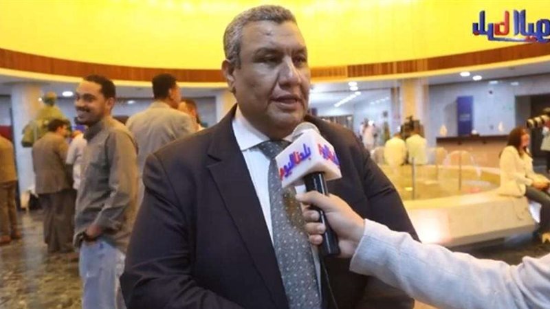 النائب مصطفى سالم