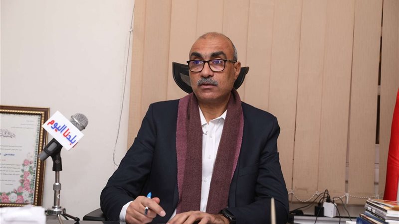 النائب إيهاب منصور