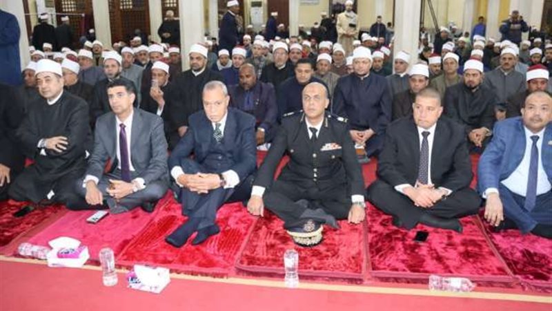 قيادات القليوبية