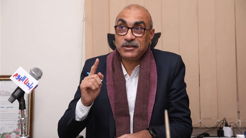 النائب إيهاب منصور