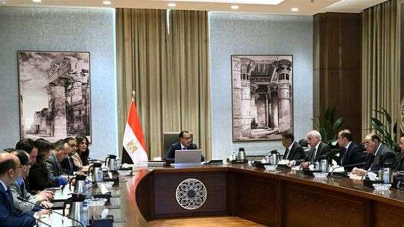 الدكتور مصطفى مدبولي