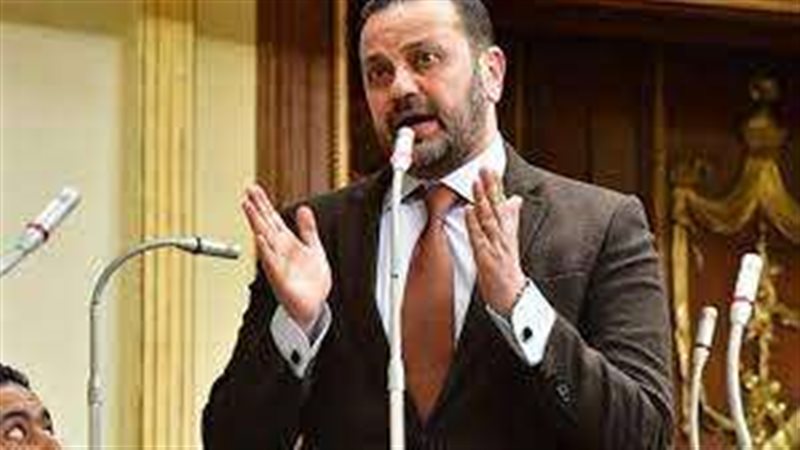 النائب أحمد الشرقاوي،