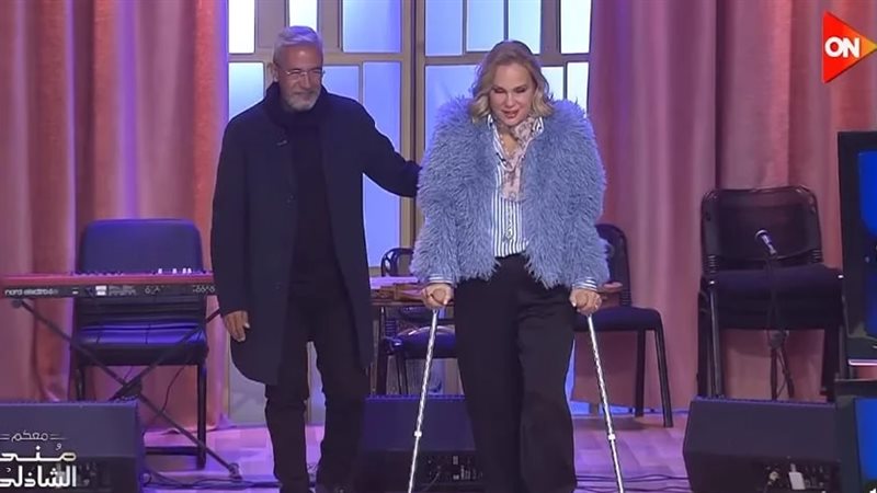 اول ظهور للفنانة