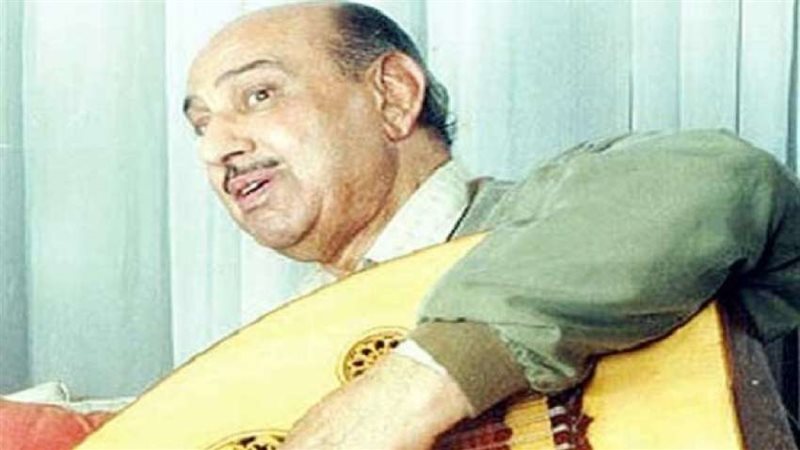 الموسيقار كمال الطويل