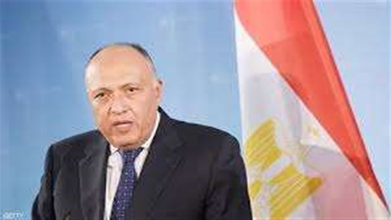 سامح شكري