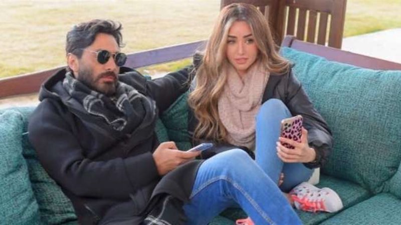 هنا الزاهد وتامر