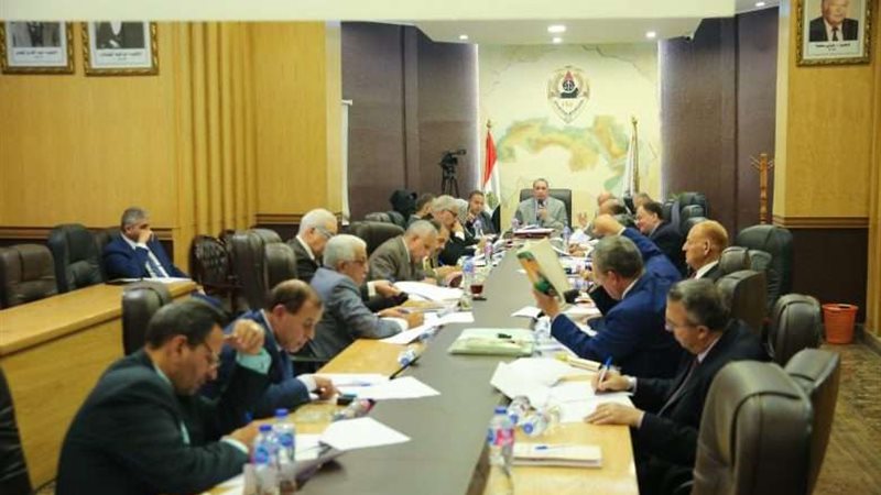 اجتماع نقابة المحامين