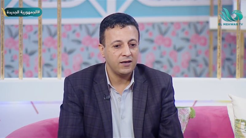 وليد الغمري