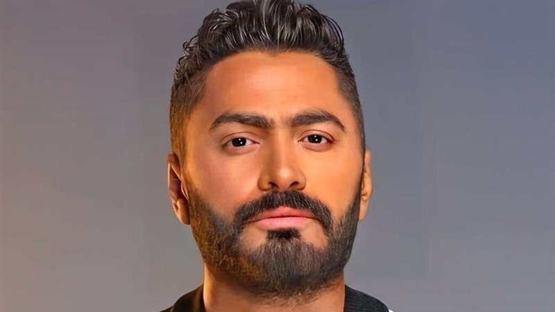 تامر حسني