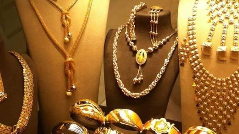 تراجع أسعار ابذهب