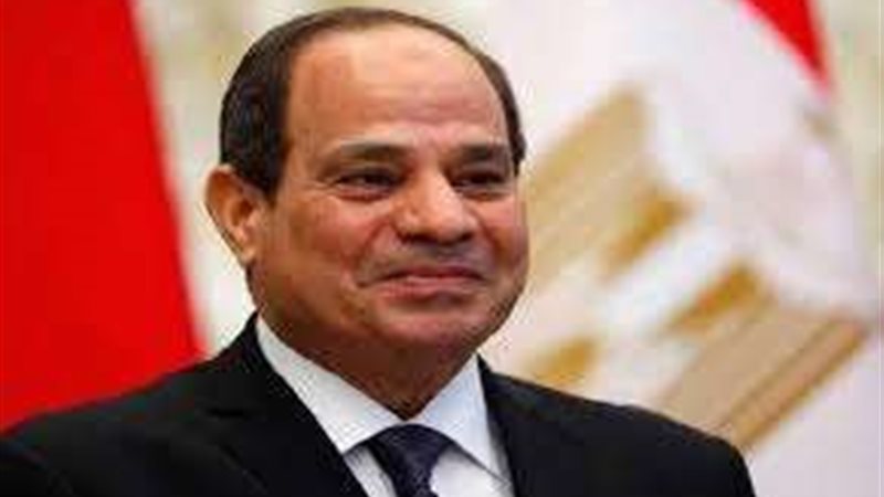 الرئيس السيسي