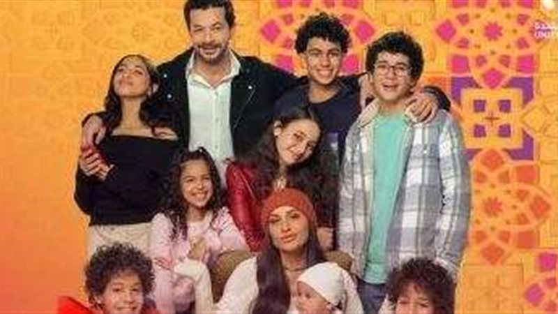مسلسل كامل العدد