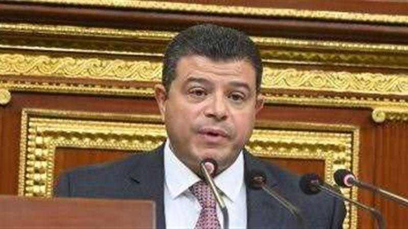 رئيس لجنة الشؤون