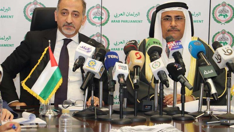 البرلمان العربي