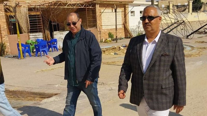 وكيل «رياضة القليوبية»
