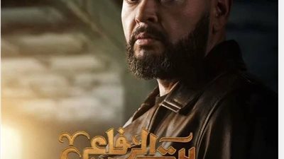أحمد رزق يشوق جمهوره لمسلسل 