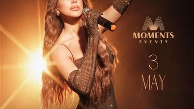 نجوى كرم تطير بصوتها إلى دبي مع 