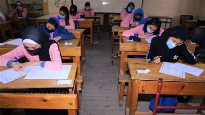 تبدأ غدًا.. جدول امتحانات شهر فبراير 2024 لصفوف النقل بالجيزة