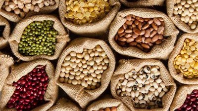 أسعار البقوليات بالأسواق اليوم السبت 2 مارس 2024